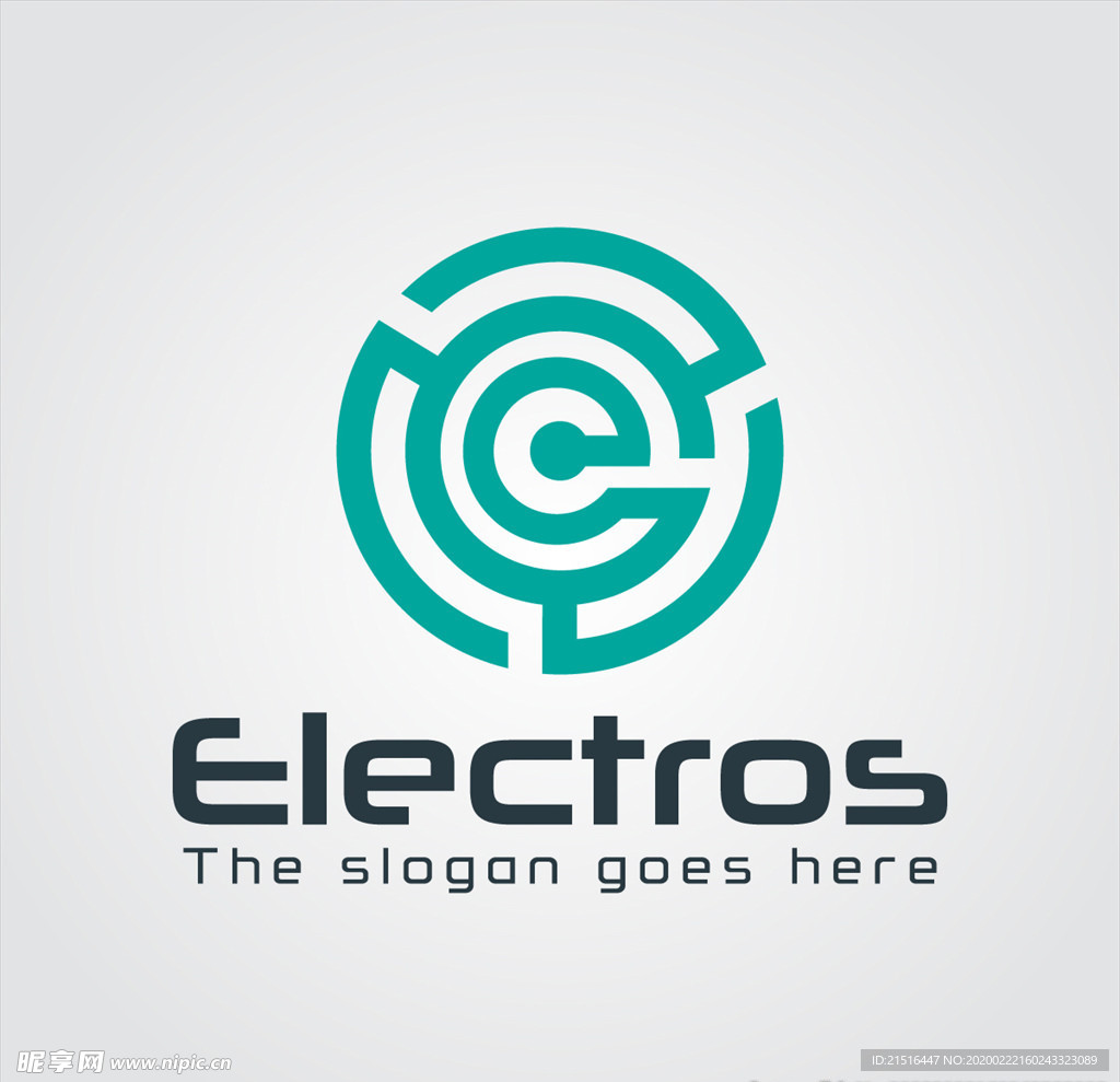 迷宫LOGO