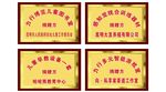 奖牌效果