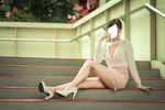 美女