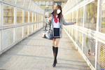 美女
