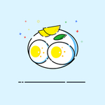 MBE插画 食物