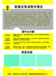 培训班海报