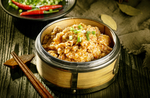 粉蒸肉美食