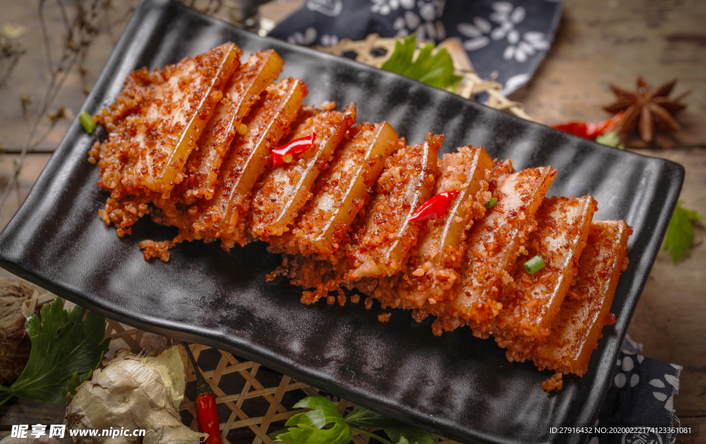 传统美食粉蒸肉