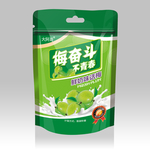 带飞机孔塑料包装袋样机