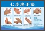 七步洗手