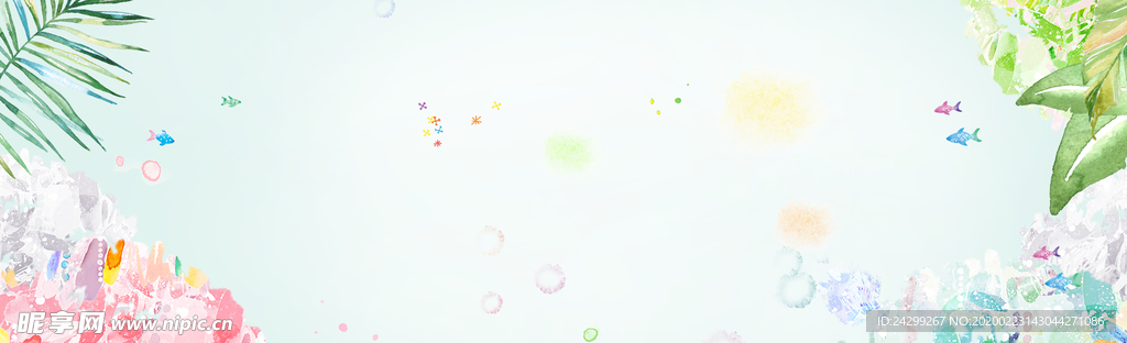春天海报