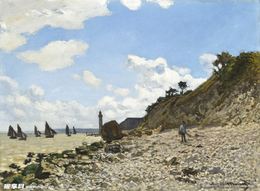风景油画
