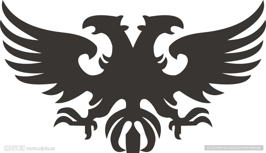 老鹰LOGO