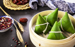 传统美食粽子