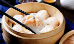 手工水晶虾饺美食