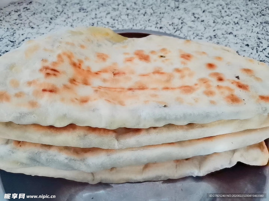 葱油饼