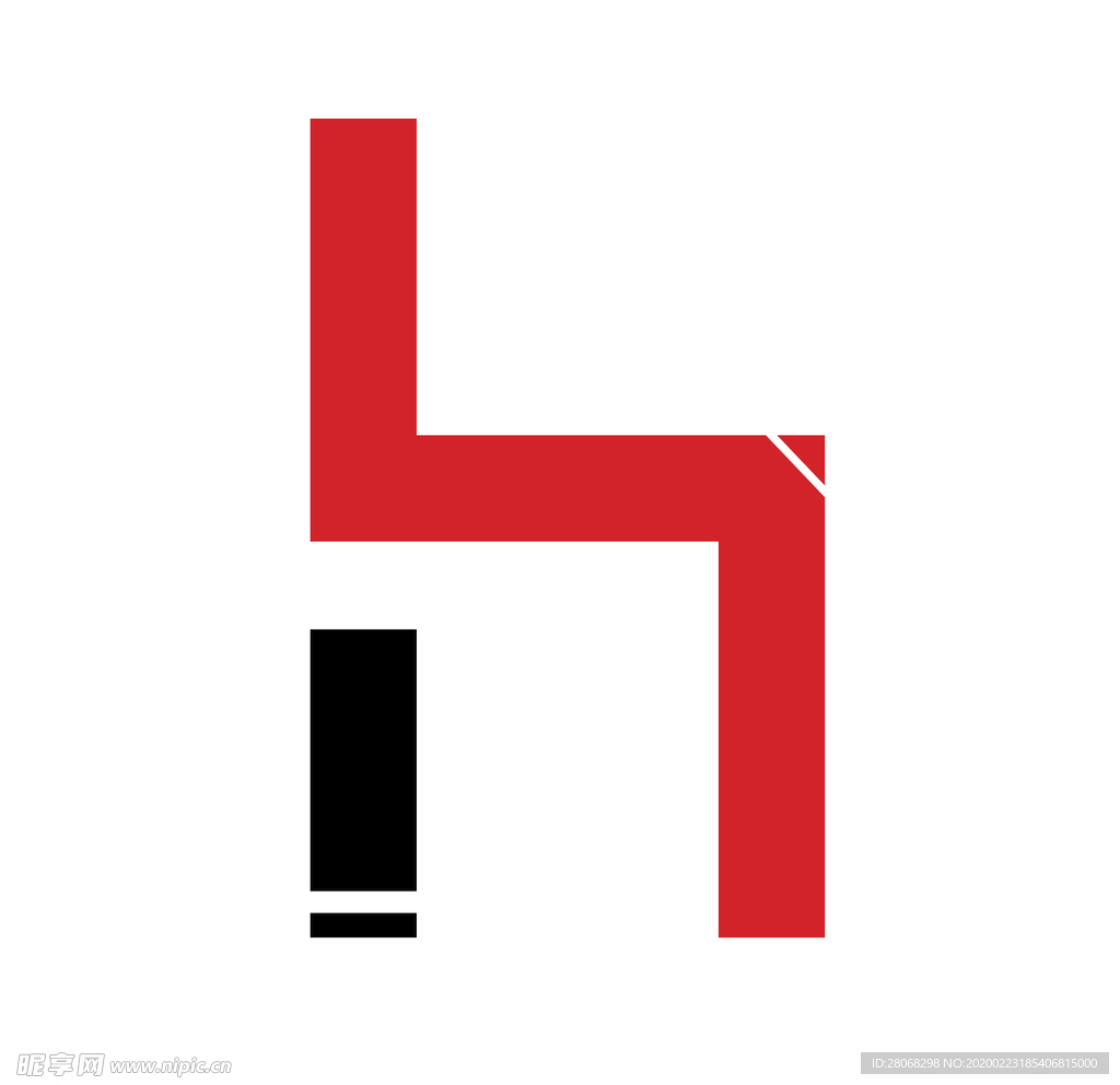 H字母元素