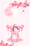 妇女节背景