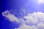 蓝天白云