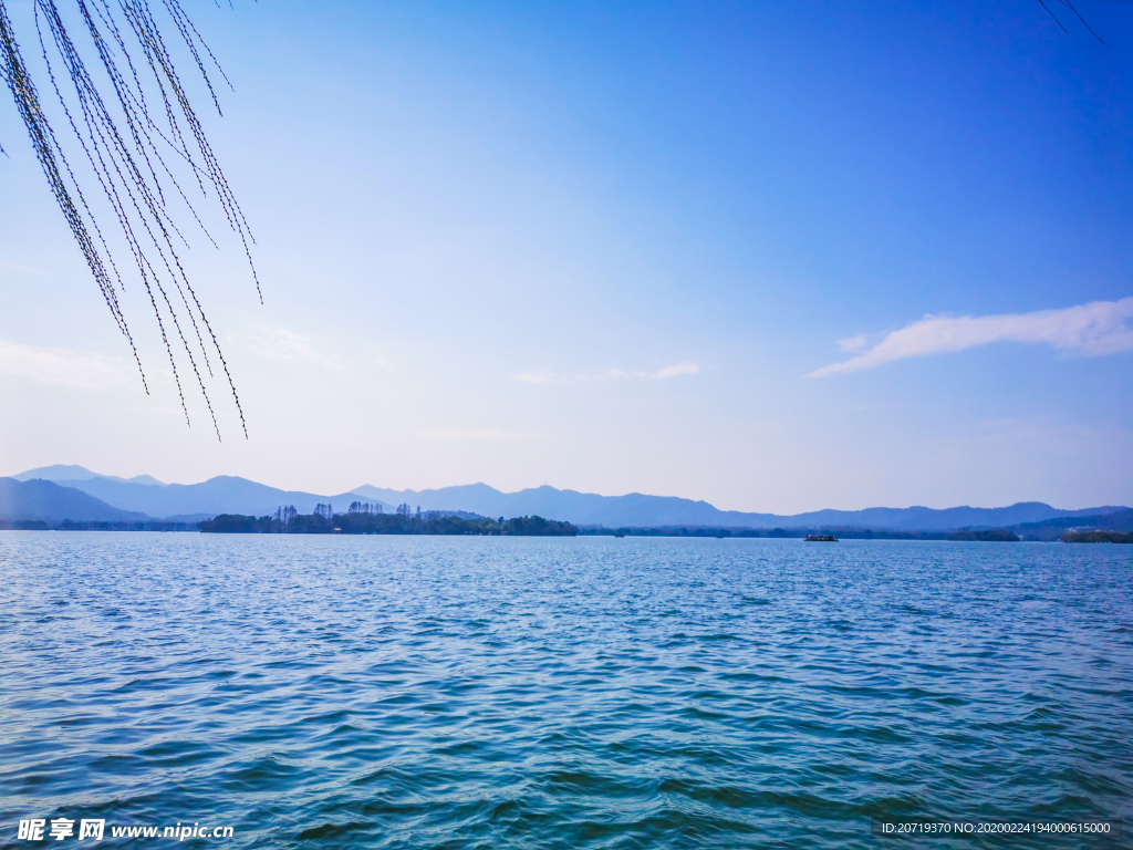 西湖景区