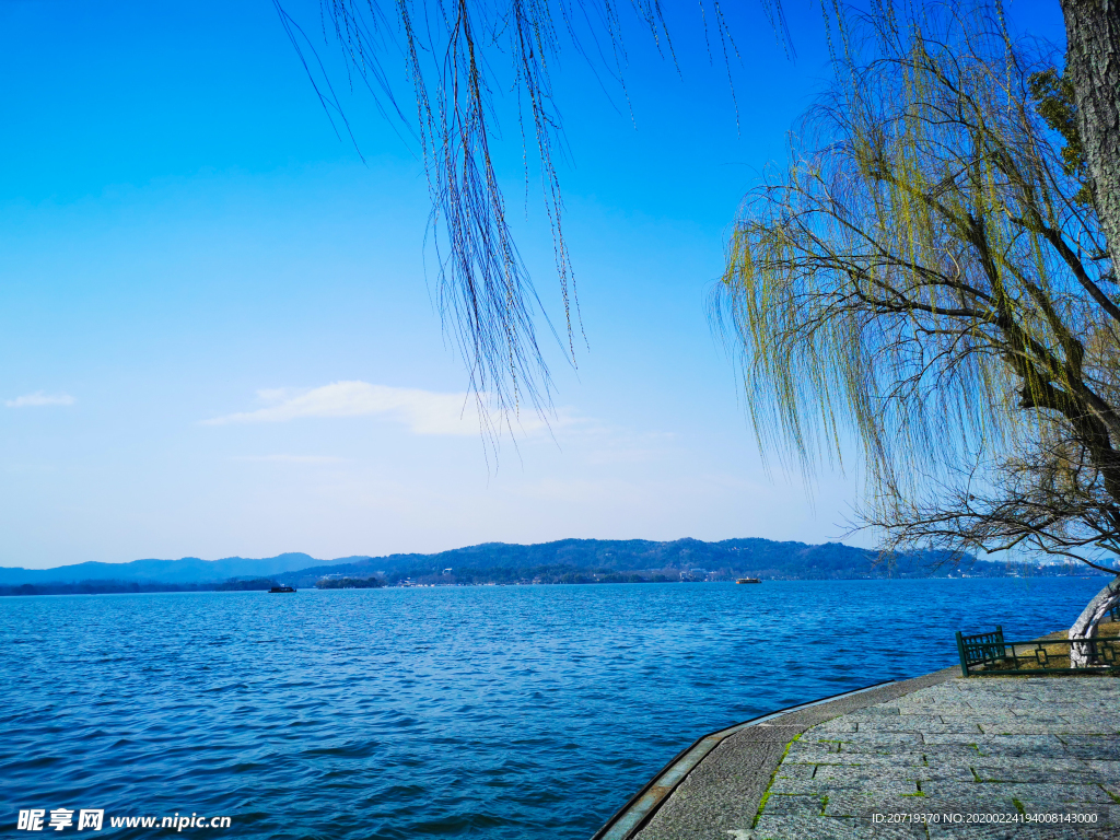 西湖景区