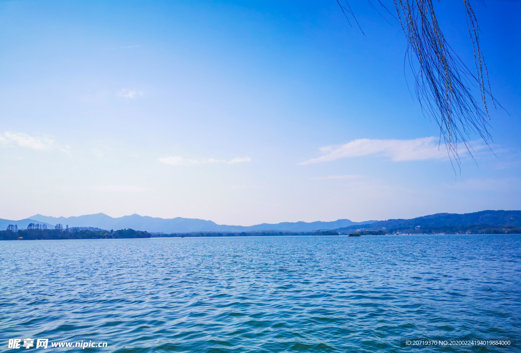 西湖景区