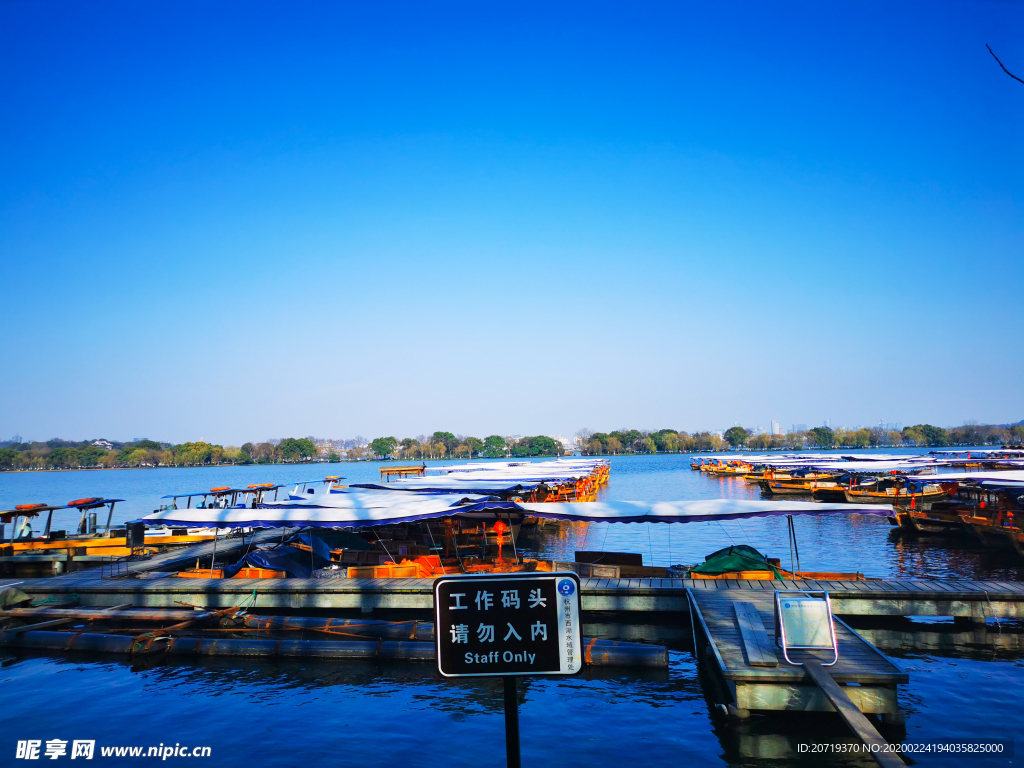 西湖景区