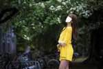 美女