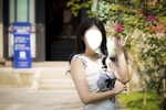 美女