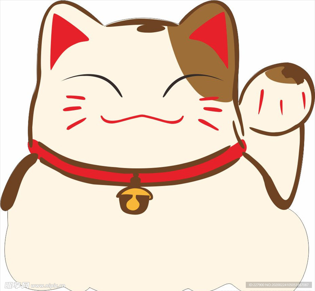 招财猫