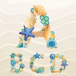 海洋生物字母