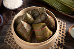 传统美食粽子