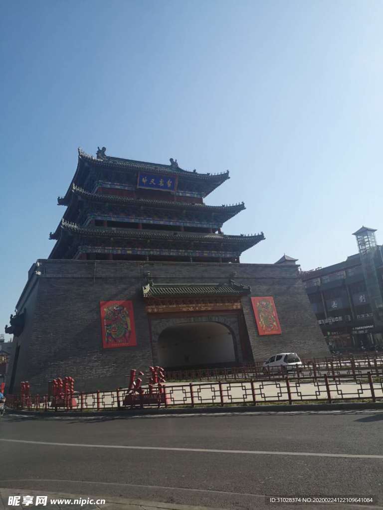 开封鼓楼