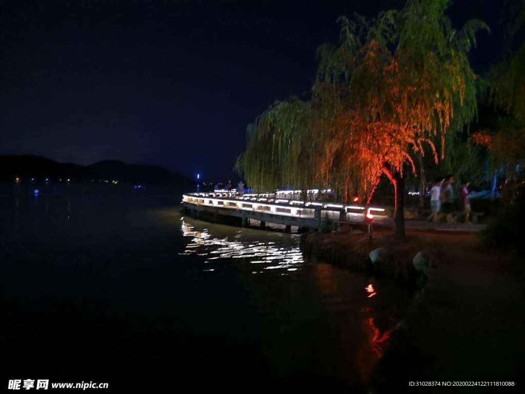 夜景