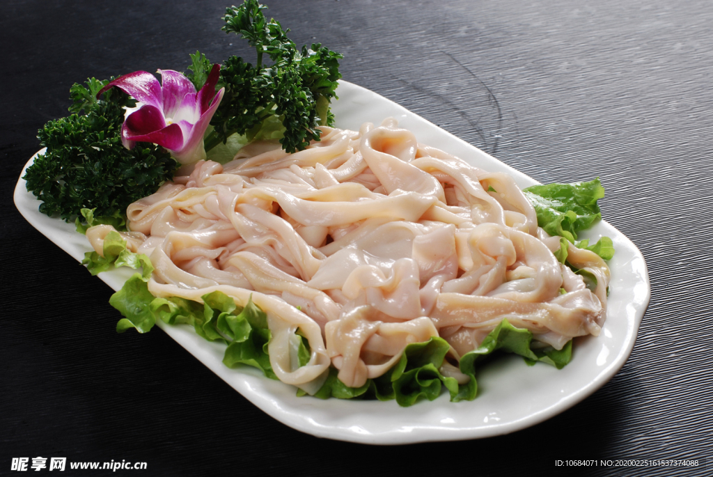 火锅新鲜美食原料食材