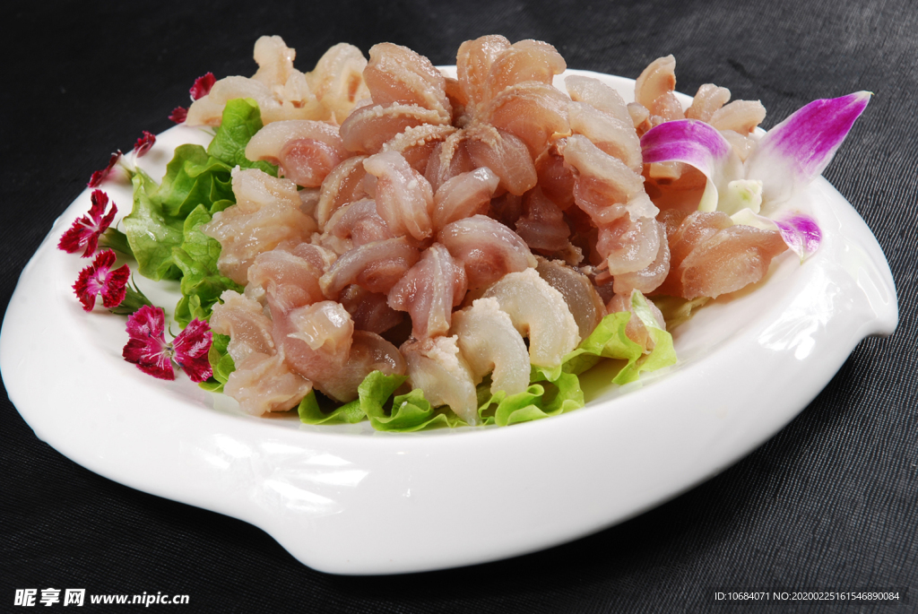 火锅新鲜美食原料食材