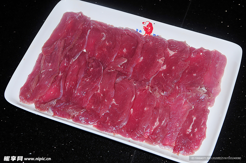 火锅新鲜美食原料食材