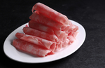特色火锅绿色健康牛羊肉卷