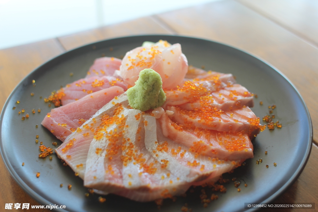 生鱼片