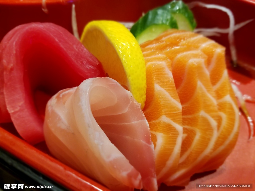 生鱼片