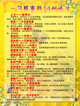 蜂蜜的14种喝法海报