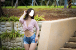 美女