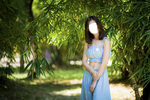 美女