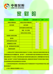 中煤保险
