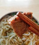 早餐 牛肉粉特写 米粉 特色