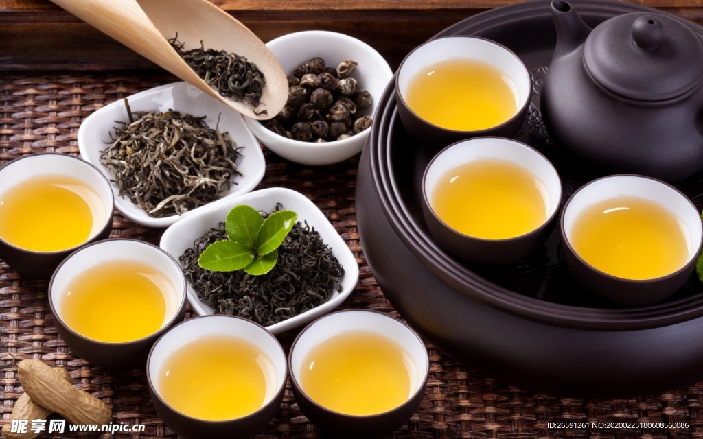 禅茶