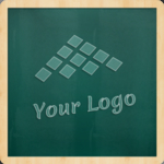 logo产品印刷效果图样机