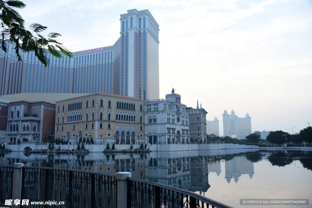 澳门威尼斯人远景