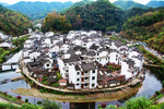 婺源篁岭风景区
