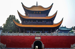 岳阳楼风光