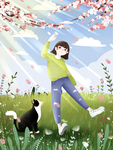 樱花