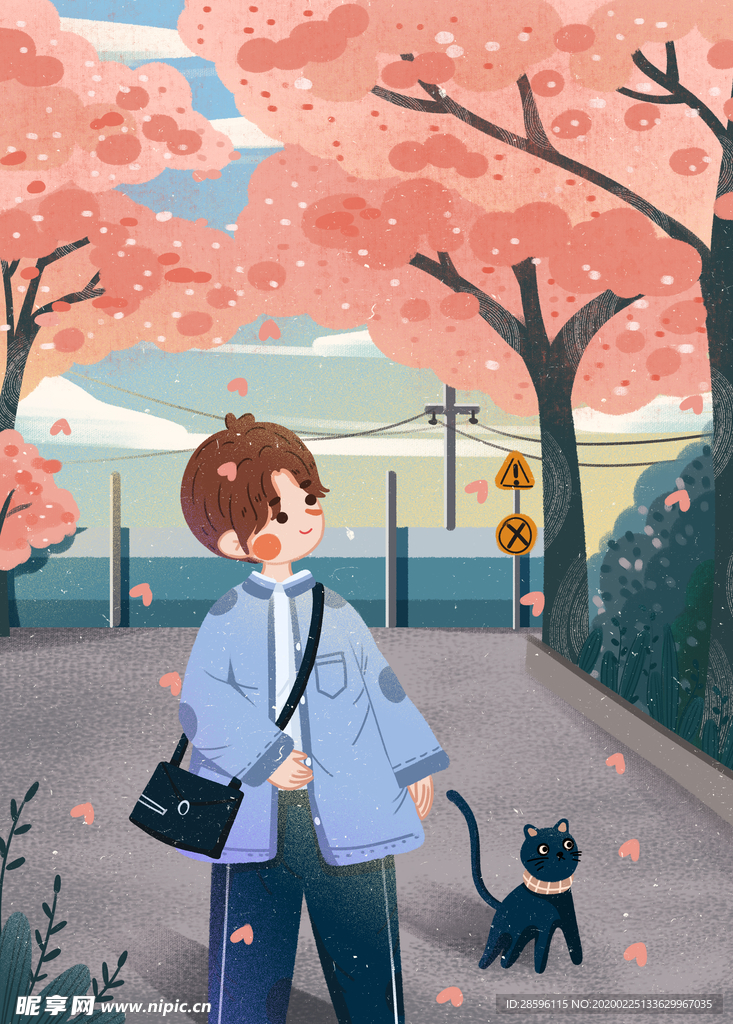 樱花