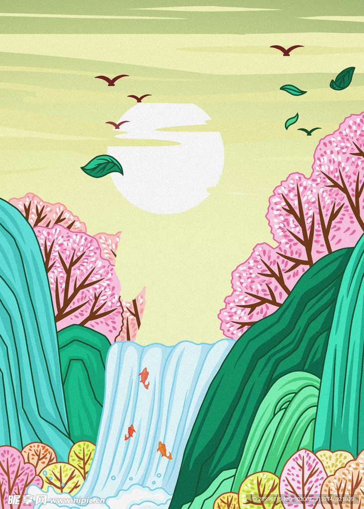 樱花