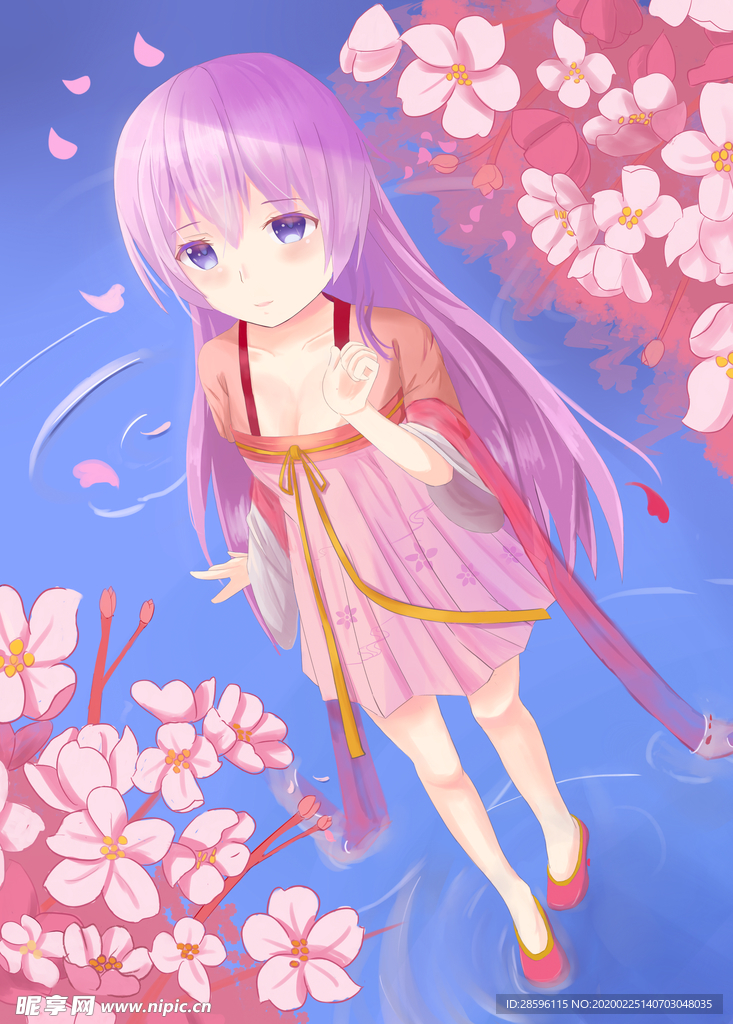 樱花